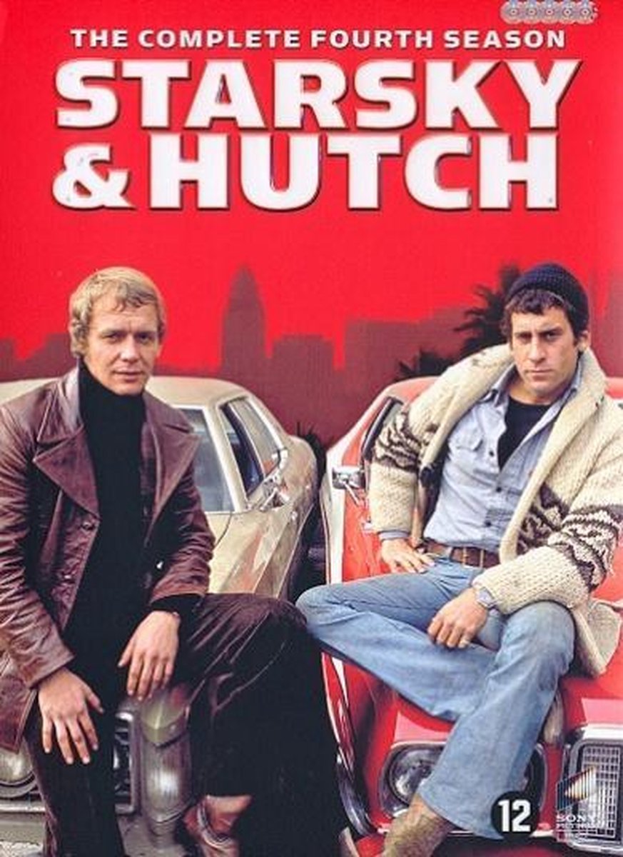 Starsky & Hutch - Seizoen 4