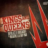 Various Artists - Kings & Queens Out&Kor Vs Neg&Day (2 CD)