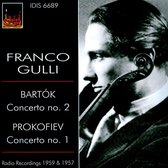 Bartók: Concerto No. 2; Prokofiev: Concerto No. 1