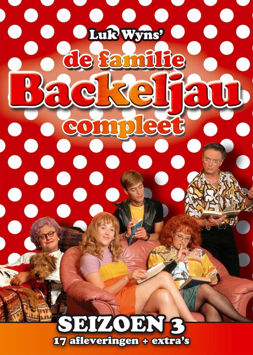 Familie Backeljau - Seizoen 3