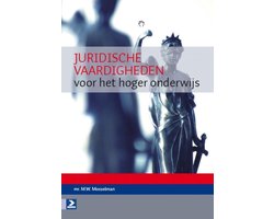 Omslag van Juridische vaardigheden voor het hoger onderwijs