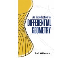 Omslag van An Introduction to Differential Geometry