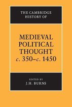 The Cambridge History of Medieval Political Thought C.350 C.1450