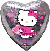 Hello Kitty folie ballon 45 cm