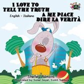 English Italian Bilingual Collection- I Love to Tell the Truth A me piace dire la verit�