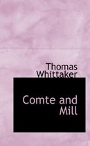 Comte and Mill