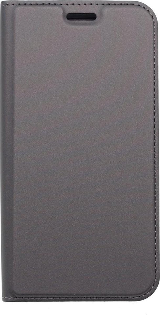 DUX DUCIS - Geschikt voor - iPhone Xs Max Hoesje - Book Case Business Zwart