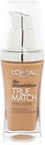 L'oreal The Foundation True Match N7 30 ml
