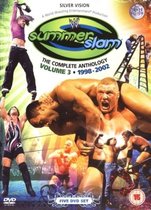 WWE - Summerslam Volume 3 1998-2002