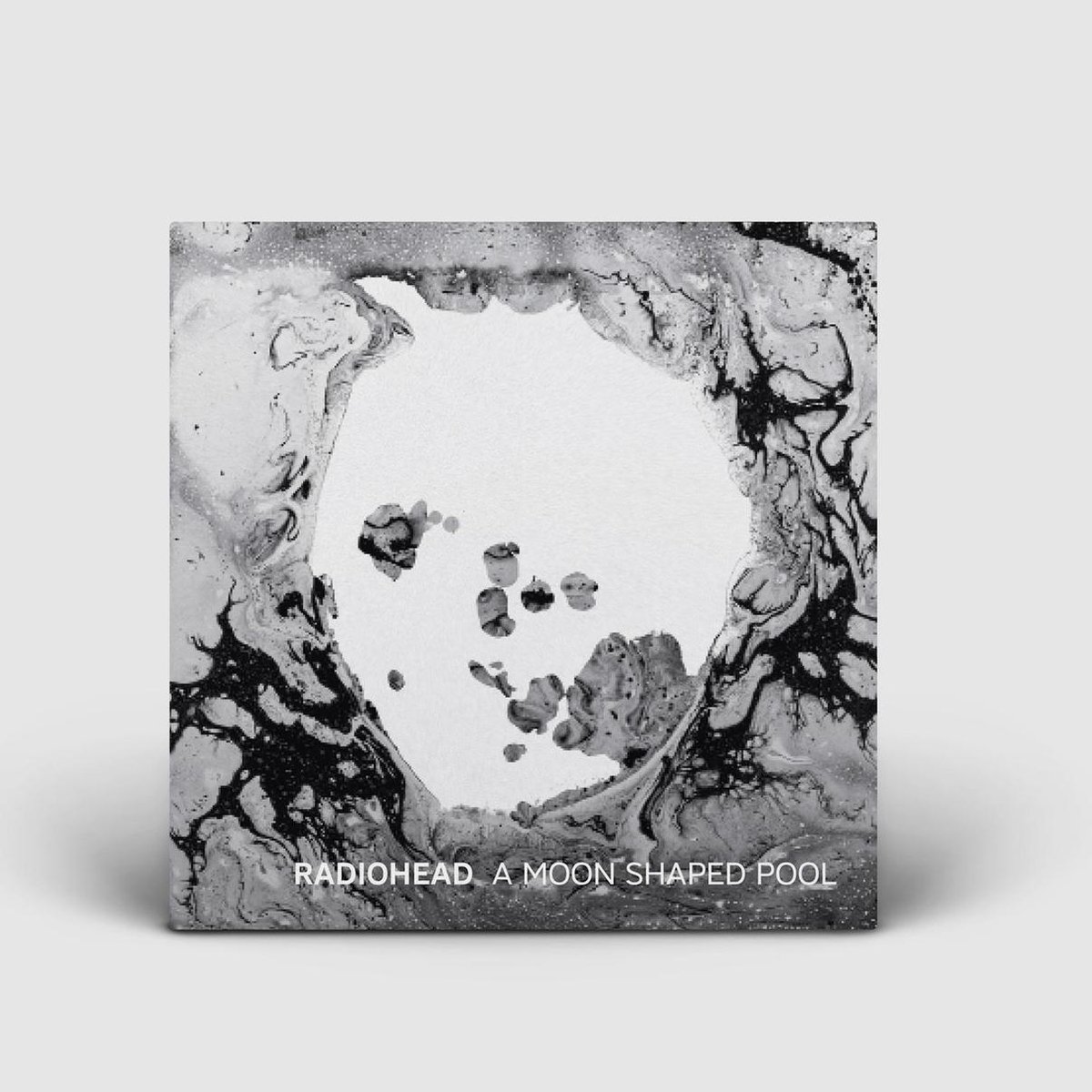 Radiohead A Moon Shaped Pool - Negende studio album met grijpende