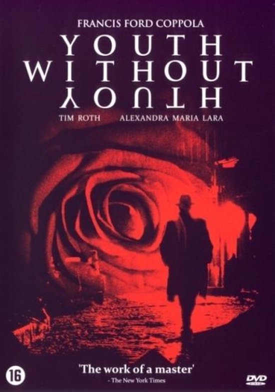 Cover van de film 'Youth Without Youth'