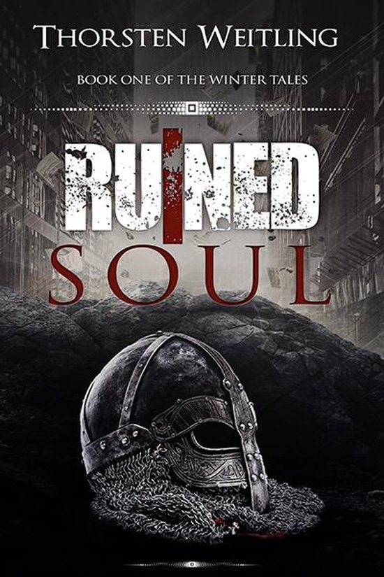 The Winter Tales 1 - Ruined Soul - cover