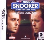 World Snooker Championship Season 2007-08