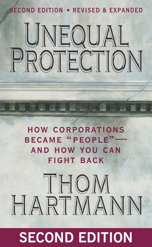 Unequal Protection - cover