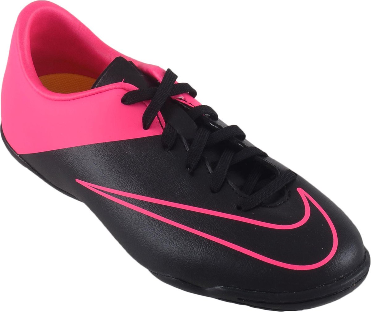 Nike Mercurial Victory V IC - Voetbalschoenen - Unisex - Maat 31 - zwart/roze  | bol.com