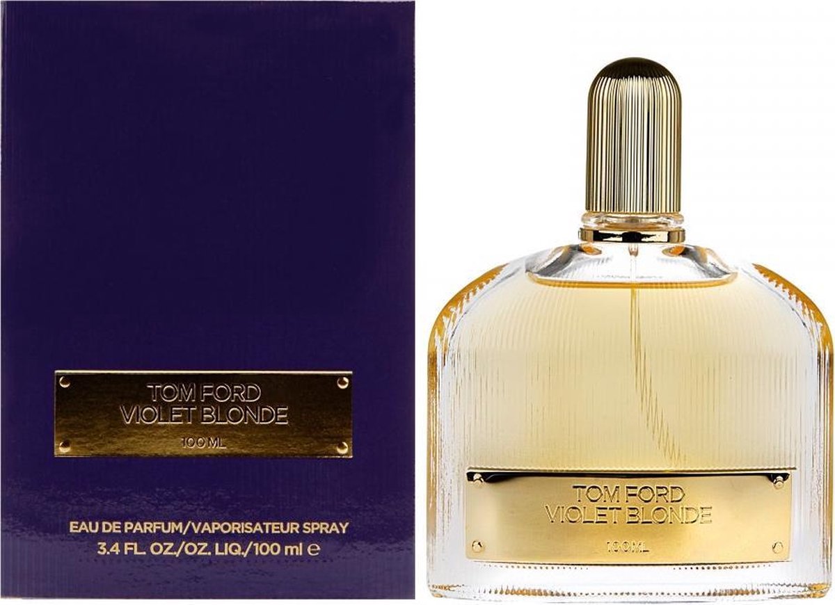 Tom Ford Violet Blonde - 100 ml - Eau De Parfum