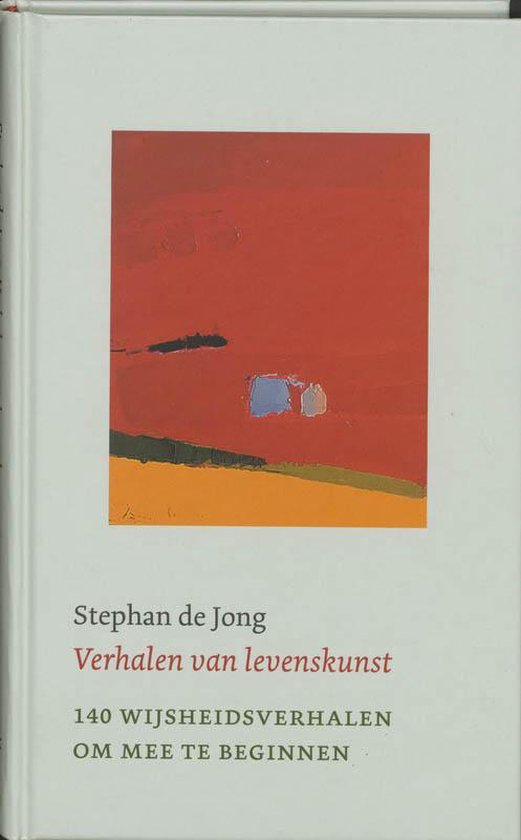 Omslag van Verhalen Van Levenskunst