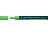 krijtmarker Schneider Maxx 265 groen doos met 10 stuks