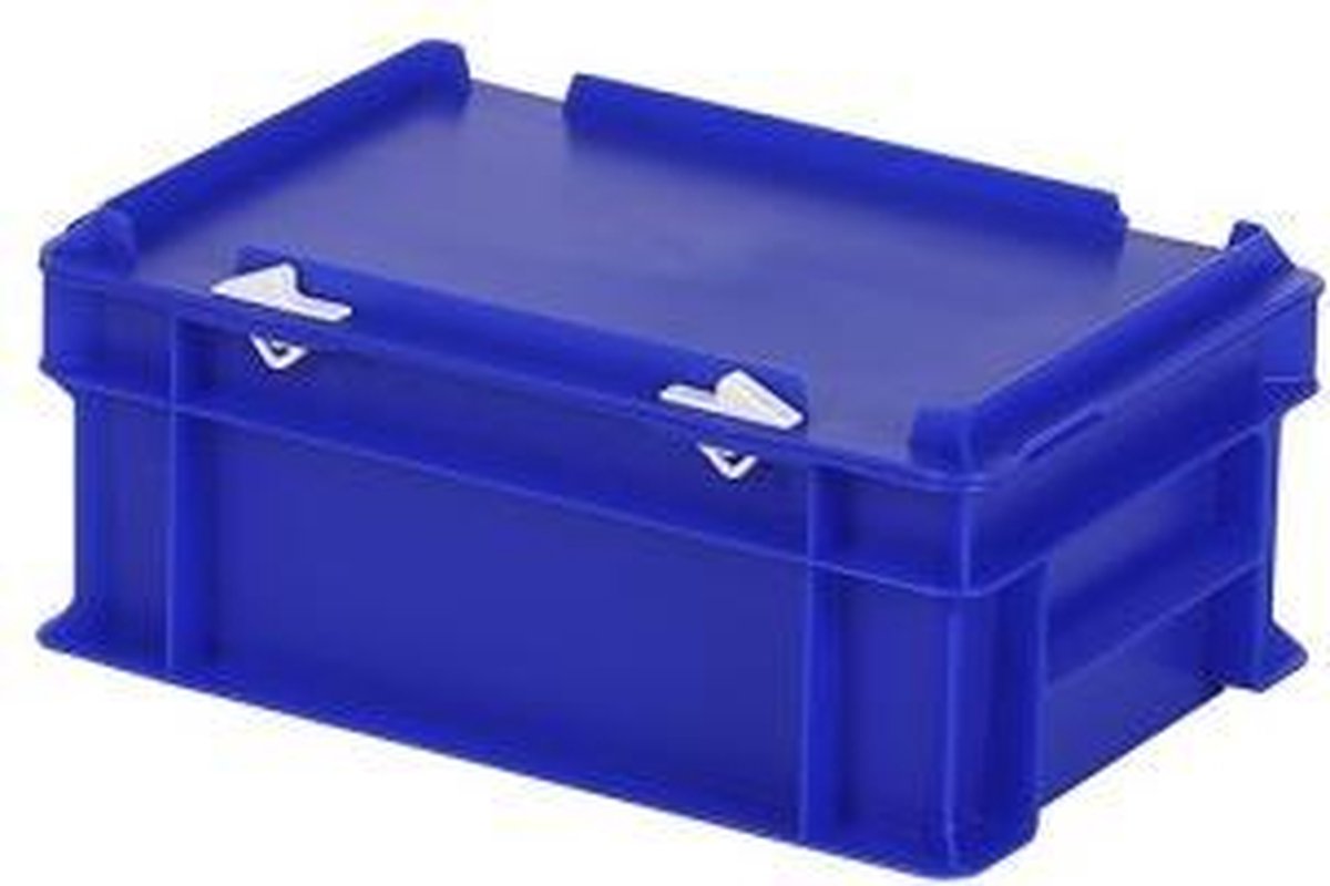Opslagbak – Stapelbak – Opbergbox - 300x200x133mm