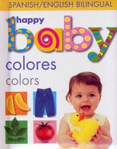 Happy Baby: Colors Bilingual