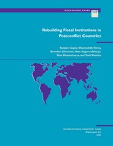 Occasional Papers 247 - Rebuilding Fiscal Institutions in Postconflict Countries