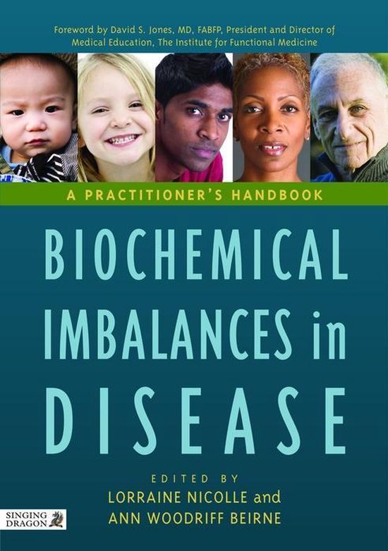 Biochemical Imbalances in Disease - cover