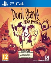 Don't Starve Mega Pack /PS4