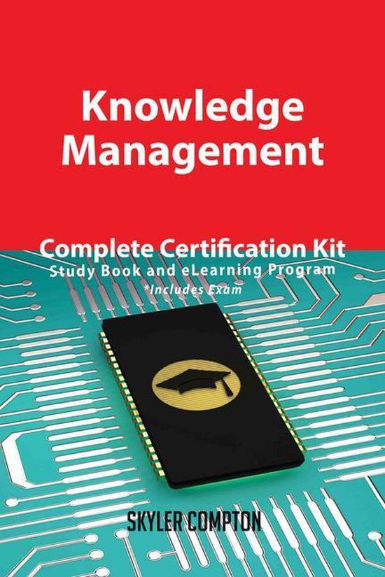 Knowledge Management Complete Certification Kit - Study Book ... - cover