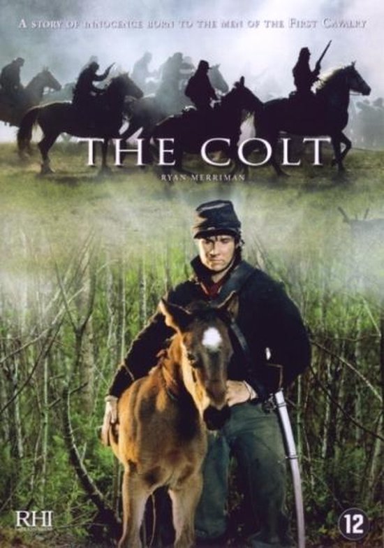 Cover van de film 'Colt'
