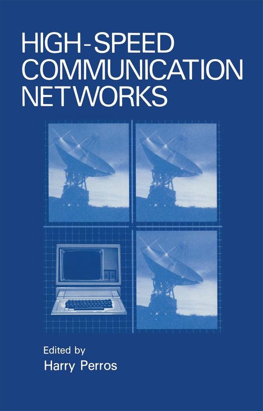 High-Speed Communication Networks - cover