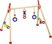 Heimess Babygym hout beer