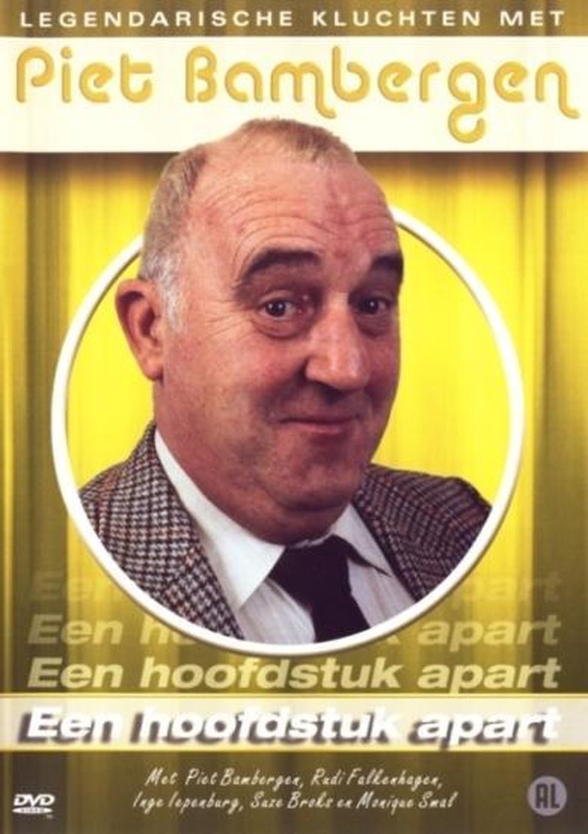 Piet Bambergen - Een Hoofdstuk Apart