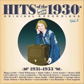Bing Crosby, Rudy Vallee, Fred Astaire, Henry Hall - Hits Of The 1930s Vol.2 (1931-1933) (CD)
