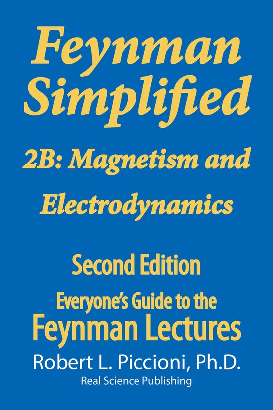 Everyone’s Guide to the Feynman Lectures on Physics - Feyn ... - cover
