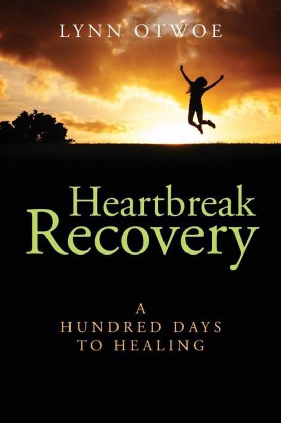 Heartbreak Recovery - cover
