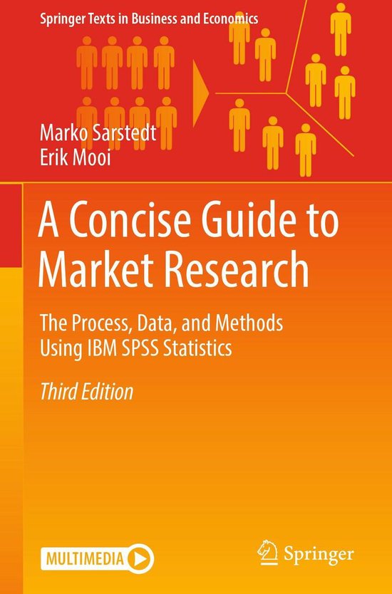 Business and Management (R0) - A Concise Guide to Market Res ... - cover