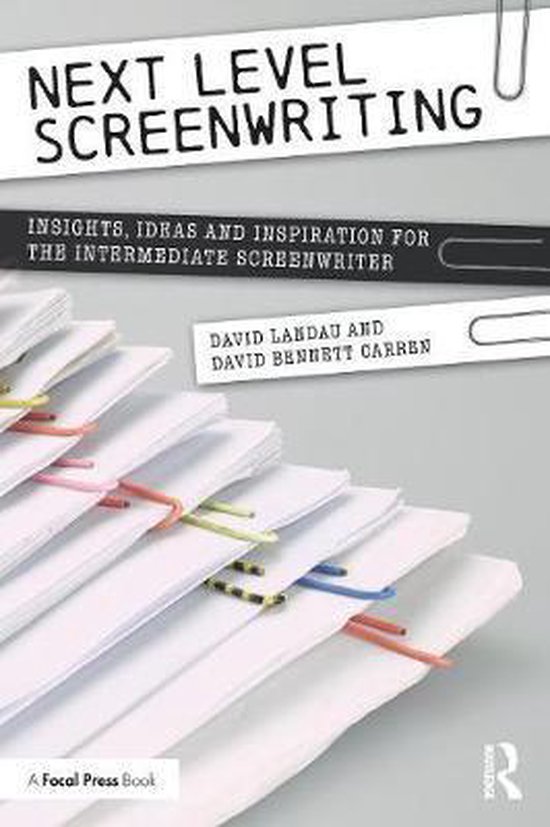 Next Level Screenwriting - cover