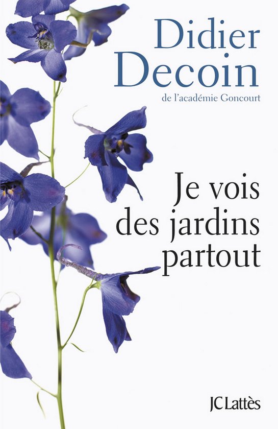 Je vois des jardins partout - cover