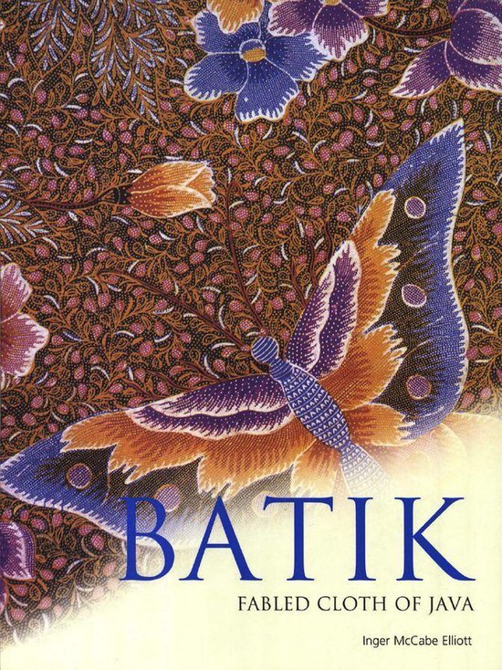 Batik - cover