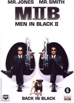 Speelfilm - Men In Black 02