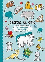 Cherche et colle/Les animaux du monde