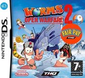 Worms - Open Warfare 2