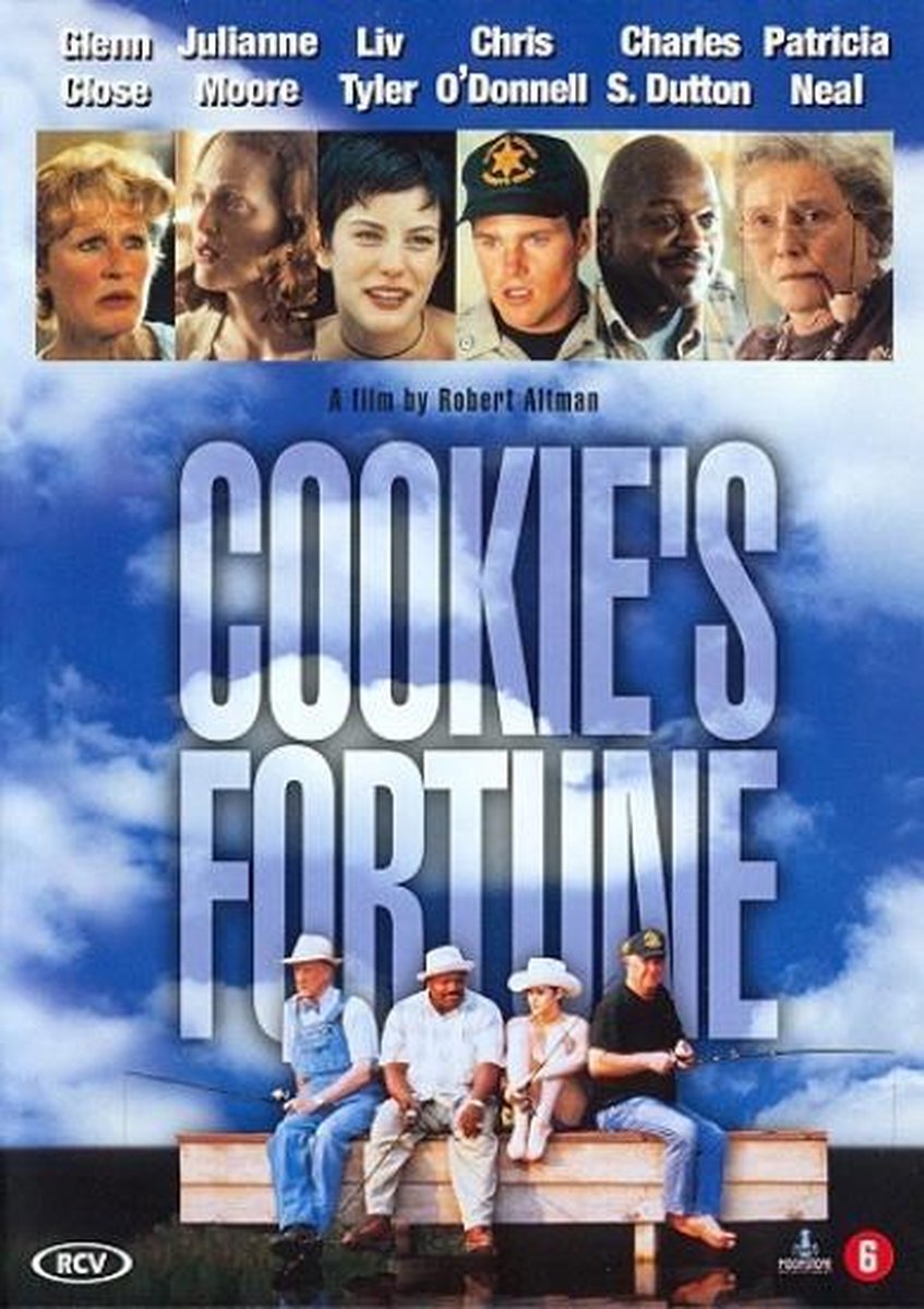 Cookie's Fortune (Dvd), Julianne Moore Dvd's