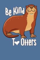 Be Kind to Otters