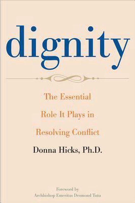 Dignity - cover