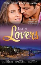 Latin lovers: spaans vuur / siciliaanse hartstocht