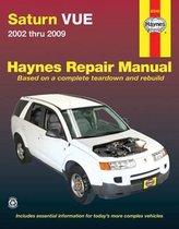 Haynes Saturn VUE 2002 Through 2009 Automotive Repair Manual