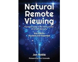 Omslag van Natural Remote Viewing