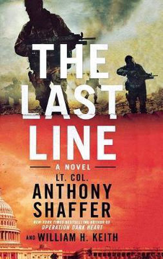 Last Line - cover