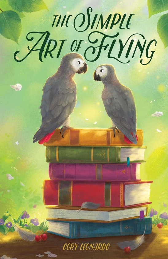 The Simple Art of Flying - cover
